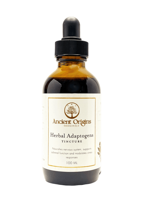 Herbal Adaptogens Tincture