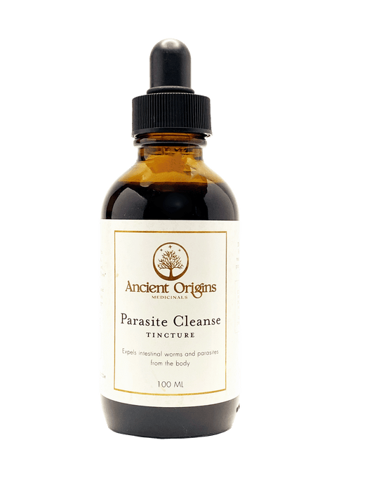 Parasite Cleanse Tincture